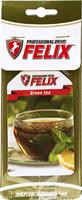 Felix ароматизатор бумаж. энергия зеленого чая 25г(40шт)